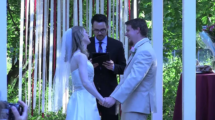 Ashley Hartman and James Conover Wedding Video
