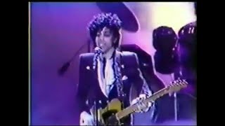 Prince and the Revolution - Lady Cab Driver (1999 Tour, Houston, TX, 1/2/1983)