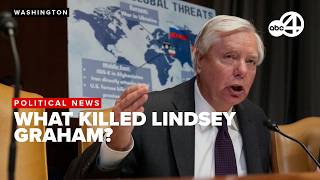 What killed South Carolina Senator Lindsey Graham, and what should voters expect next?