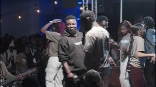 He Turned it / Omo Baba AMAPIANO - Warehouse Worship UK