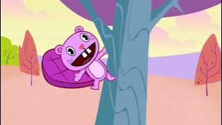 Happy Tree Friends: Spin Fun Knowin Ya (Blast from the Past) Good Ending