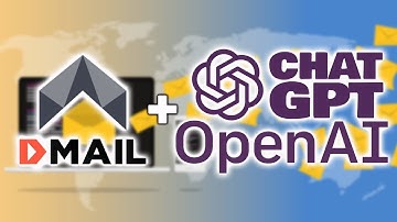 Decentralized Email Service DMAIL Integrates ChatGPT | Internet Computer