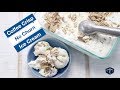 🔵 Coffee Crisp No Churn Ice Cream Recipe