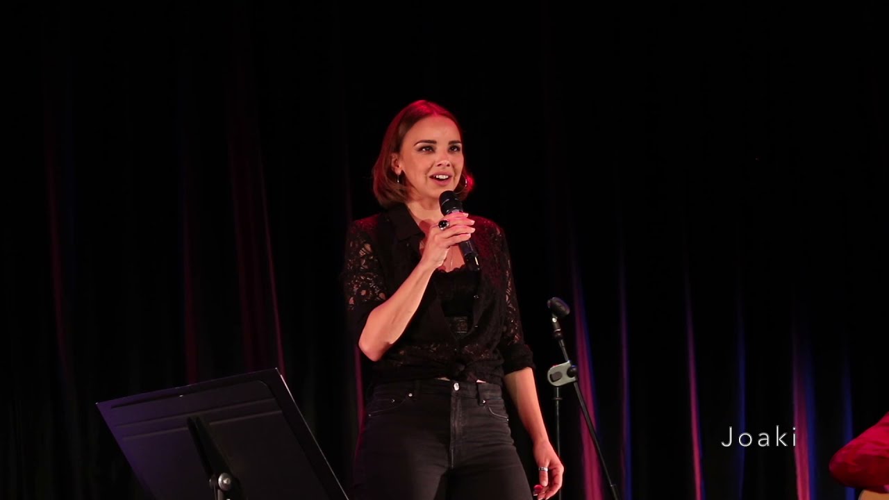 Soy mujer   Acustico Chenoa   Majadahonda