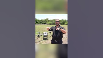 DJI Agras T25 - FAQ: Do I Need an RTK Base Station for Mapping?