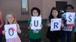 “Lexington One in One” — Community gives 712 SGES students “Happy Feet”