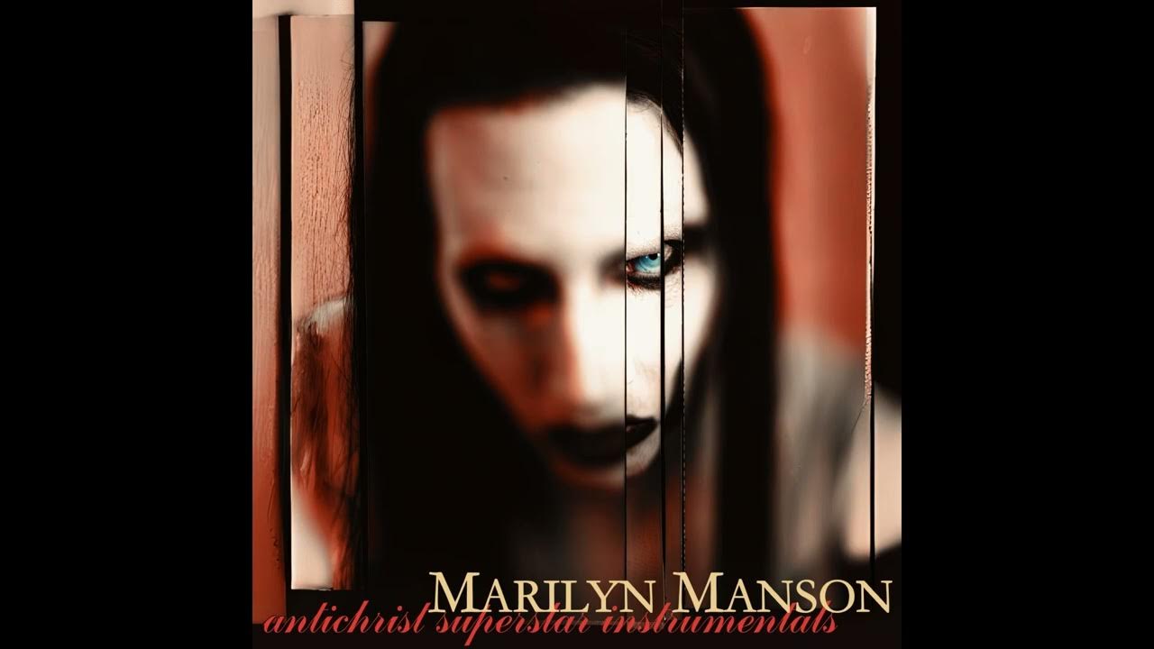 Marilyn Manson Mister Superstar (Instrumental) YouTube