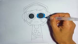 Can You Guess The Princess Before It's Finished? screenshot 2