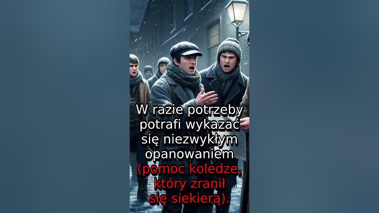 Streszczenie Kamienie Na Szaniec Rozdziały Kamienie na szaniec - streszczenie - YouTube