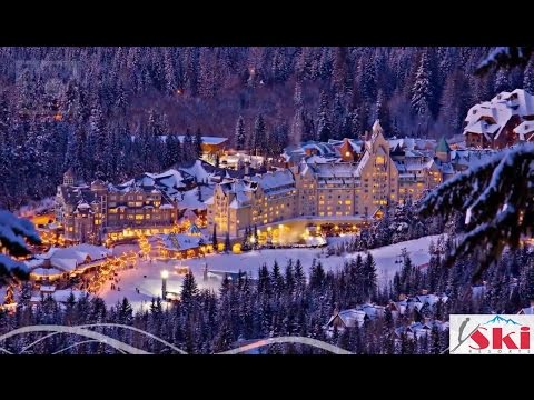Video: Best Ski Resorts: Mont Blanc