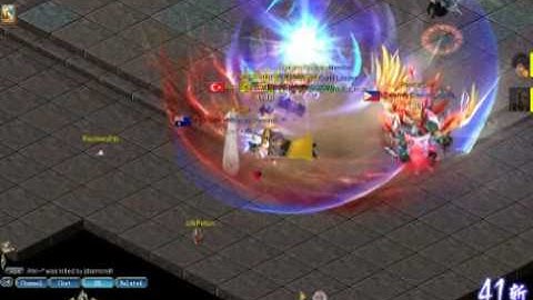 Seto And Skull vs nops enemies in Server Sunshine :D Seto Bymsy xD