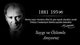 10 kasim \