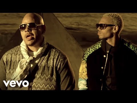 Fat Joe - Another Round  ft. Chris Brown