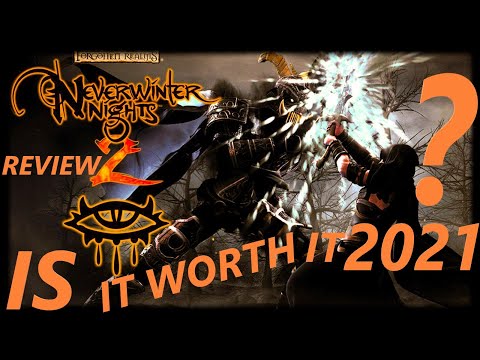 Video: Neverwinter Nights 2: Mask Of The Betrayer