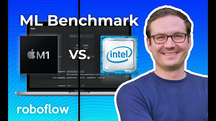 Unleashing the Power of Apple's M1 Chip: Benchmarking Machine Learning Performance