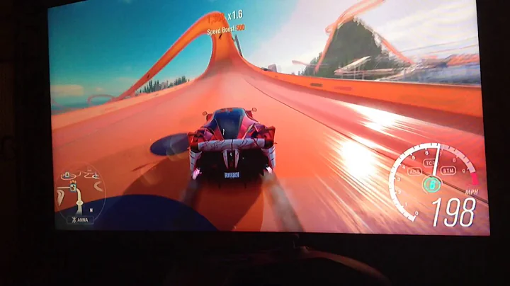 My first Forza vid