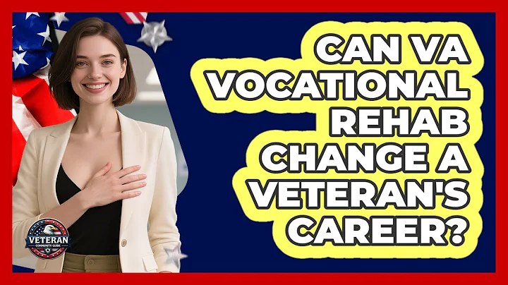 Can VA Vocational Rehab Change A Veteran's Career? - Veteran Community Guide