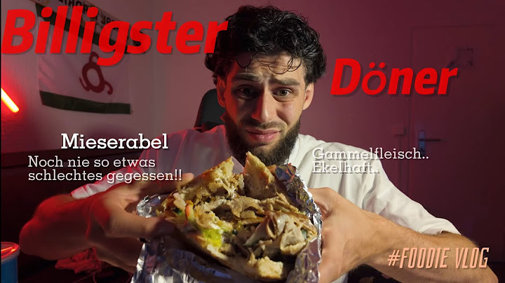 Ich habe den SCHLECHTESTEN Döner auf ganz Lieferando bestellt… und gegessen 🤢 #foodreview #viral #fy