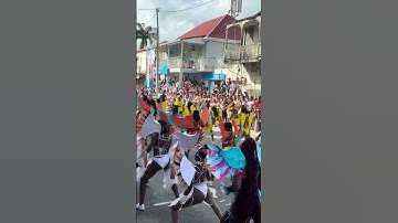 Thumbnail of Carnival parade in St. Martin was a blast! Such awesome costumes and music!