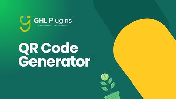 Master QR Code Creation, Deployment & Automation in High Level | Step-by-Step Guide
