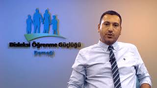 Disleksi Öğrenme Güçlüğü Derneği   Doç  Dr  Birkan Güldenoğlu
