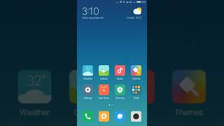 miui 9 app icon animation screenshot 1