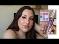 GRWM | Thoughts on Morphe 2, Tower 28 & Australis..