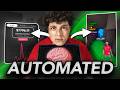 How to Make TikTok BRAINROT Videos (80% Automated)