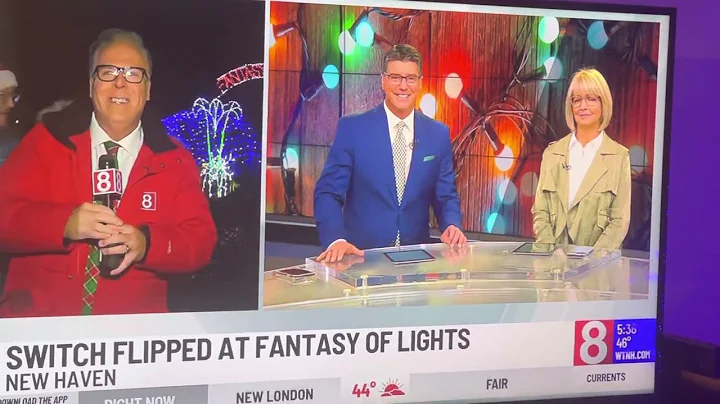 Fantasy of Lights -"FUREY FLIPS FOR THE FANTASY OF...