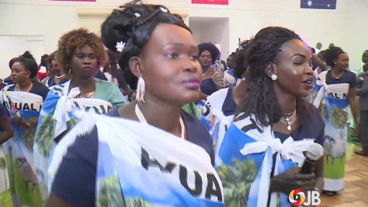 Ayual Women Fundraising in Melbourne, 31 March 2018