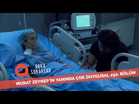 Murat Zeynep'in Yanına Geldi 292. Bölüm