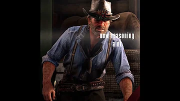 ARTHUR MORGAN EDIT