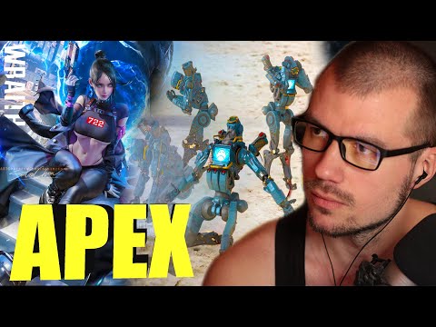 Видео: 🔴ВСЁ ДЛЯ ВАС  /apex legends  стрим ПРЯМОЙ эфир легендс