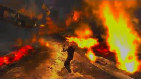 inFamous Walkthrough :Intro..720p HD