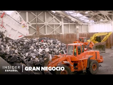 Video: De la basura al oro: tres empresarios que hicieron millones de basura