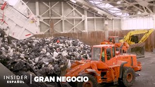 Qué sucede con los 3,2 millones de toneladas de residuos de la ciudad de Nueva York | Gran Negocio