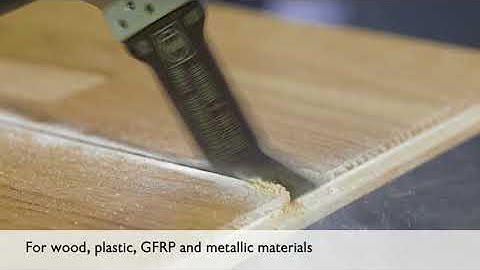 FEIN E-Cut BiMetal Blades with STARLOCK