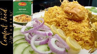 Chicken Biryani by Comfort Food Diaries || Best Masaleydaar Biryani Recipe
