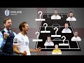 ENGLAND POTENTIAL LINE-UP FOR EURO 2021 | ft. HARRY KANE, JADON SANCHO, STERLING, FODEN...