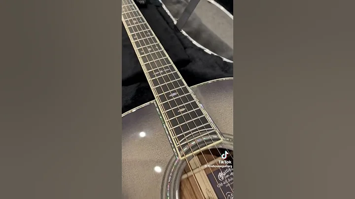 MARTIN OM-45 JOHN MAYER 20TH ANNIVERSARY SIGNITURE