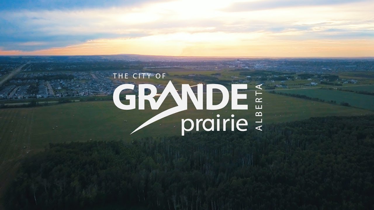 Invest Grande Prairie, Alberta YouTube Invest Grande Prairie, Alberta YouTube