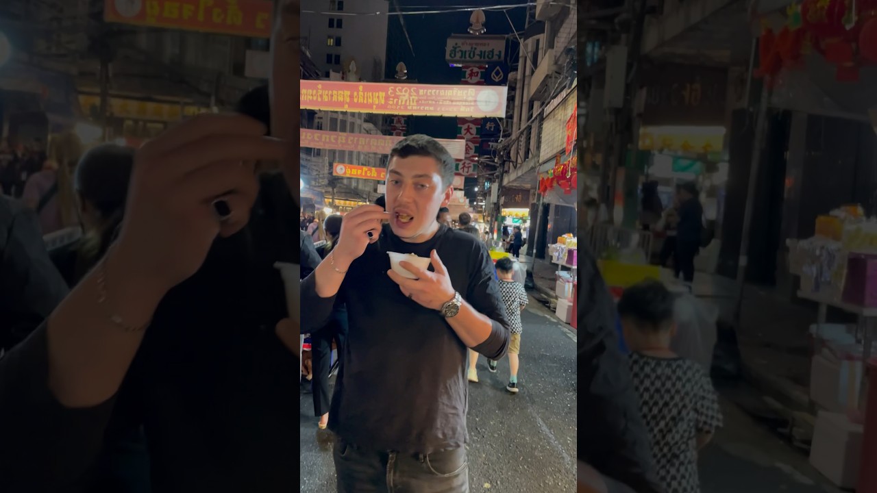 Cheap Food In Chinatown Bangkok YouTube Cheap Food In Chinatown Bangkok YouTube