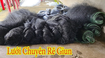 Lưới Bẫy Rẽ Giun-Lưới Đánh Rẽ Giun Chuẩn  Nhất