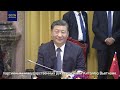Си Цзиньпин: Китай и Вьетнам должны объединить усилия для построения сообщества единой судьбы