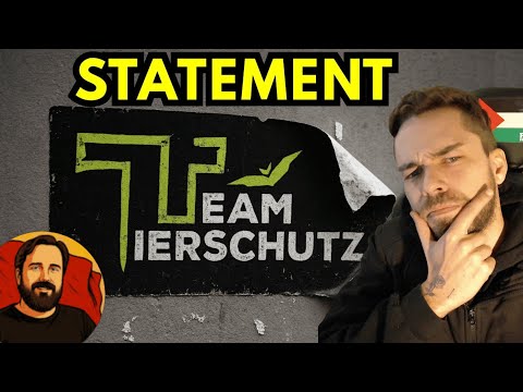 TEAM Tierschutz nicht mehr UNTERSTÜTZEN und die Sticker weg? | Frisco Reaction @naitanontwitch