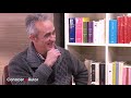 Rafael Balanzá entrevista a Javier Gomá en el programa Conocer al autor