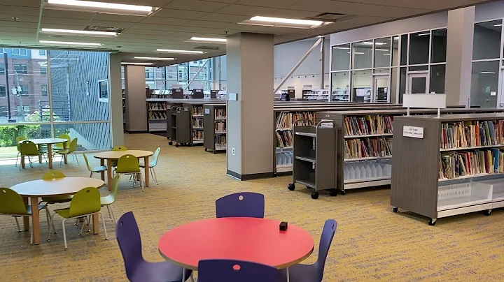 Buckhead Library - Virtual Tour