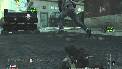 1v5 Clutch Ninja Defuse