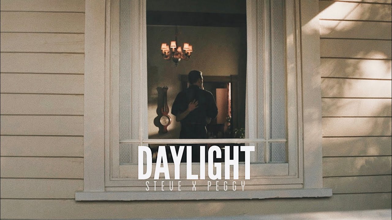 steve x peggy - daylight