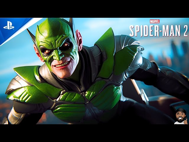 We Were Wrong About Green Goblin 